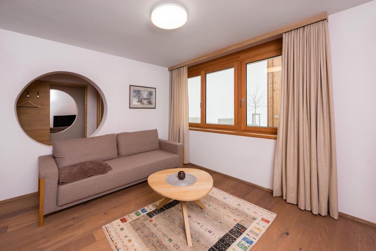 Apartments Bergleben Goldegg Bagian luar foto