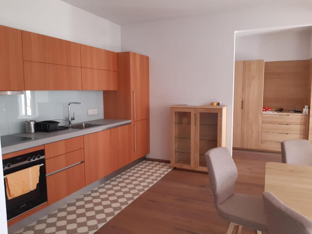 Apartments Bergleben Goldegg Bagian luar foto