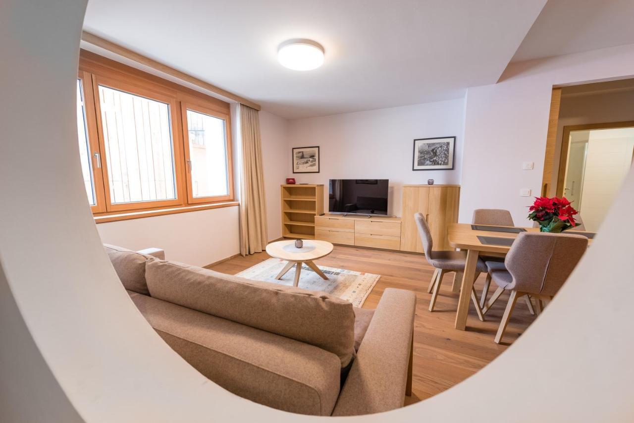 Apartments Bergleben Goldegg Bagian luar foto