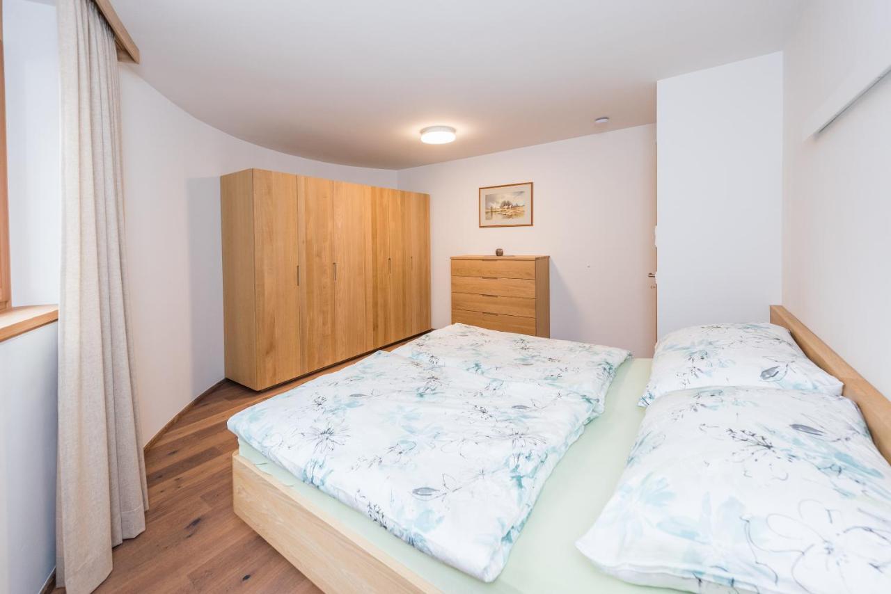 Apartments Bergleben Goldegg Bagian luar foto